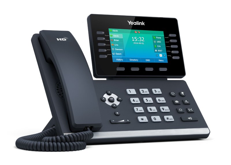 Yealink v86 Phone Interface (small)